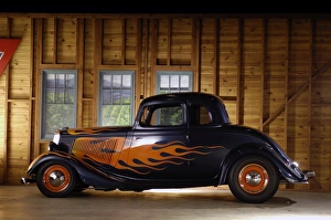 Ford custom1934