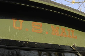 Ford Delivery van
