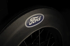 Ford Delivery van