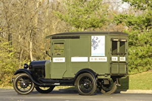 Ford Delivery van