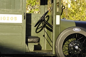 Ford Delivery van