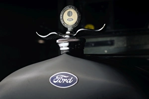 Ford Delivery van