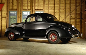 Ford 18 deluxe