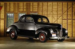 Ford 18 deluxe