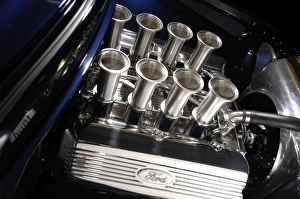 Images Dated 11th January 2008: Ford f 100 custom