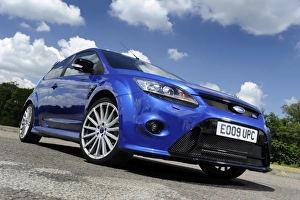Images Dated 10th August 2008: Ford Focus RS 2009