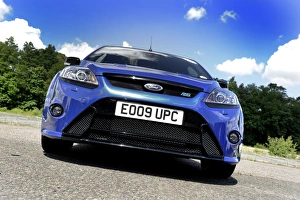 Images Dated 10th August 2008: Ford Focus RS 2009