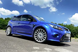 <b class=qtipBold><figcaption>Ford Focus RS 2009</figcaption></b><br><em>© Simon Clay, Courtesy National Motor Museum</em> Ford Focus RS 2009
