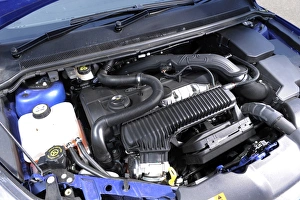 Images Dated 2008 August: Ford Focus RS 2009