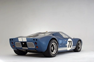 Images Dated 2005 June: Ford GT40 Daytona
