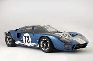 Images Dated 2005 June: Ford GT40 Daytona