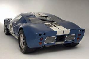 Images Dated 2005 June: Ford GT40 Daytona