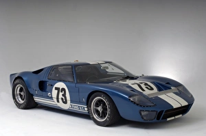 Images Dated 2005 June: Ford GT40 Daytona