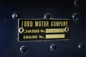 Images Dated 2005 June: Ford GT40 Daytona
