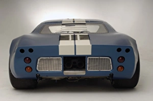 Images Dated 2005 June: Ford GT40 Daytona