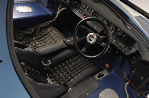 Images Dated 2005 June: Ford GT40 Daytona