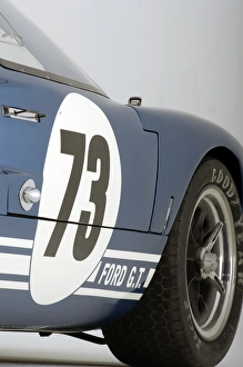 Images Dated 2005 June: Ford GT40 Daytona