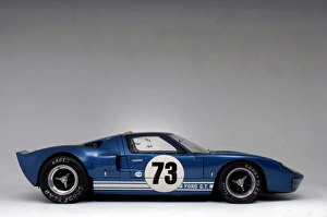 Ford GT40 Daytona
