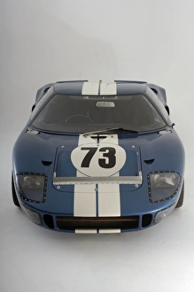 Images Dated 2005 June: Ford GT40 Daytona