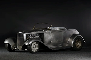 Images Dated 10th January 2008: Ford Hot rod custom