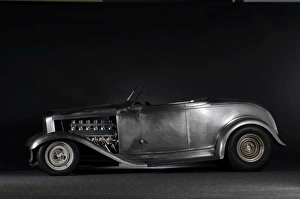 Images Dated 10th January 2008: Ford Hot rod custom