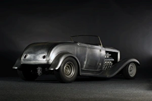 Images Dated 10th January 2008: Ford Hot rod custom