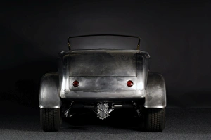 Ford Hot rod custom metal body 1934 Ford Hot rod custom metal body 1934