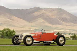 Ford Model T track