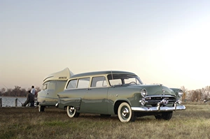Green Prints: Ford Ranch wagon