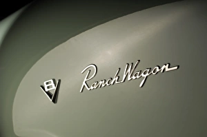 Ford Ranch wagon