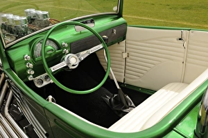 Ford roadster custom