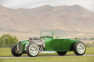 Ford roadster custom
