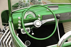 Images Dated 3rd June 2008: Ford roadster custom