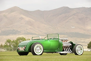 Images Dated 3rd June 2008: Ford roadster custom