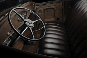 Interior Prints: Ford Rodriguez