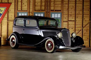 Ford Sedan custom