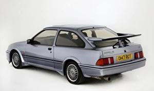 Images Dated 2012 November: Ford Sierra RS Cosworth 1987