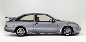 Images Dated 2012 November: Ford Sierra RS Cosworth 1987