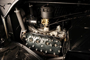 Ford 18 deluxe