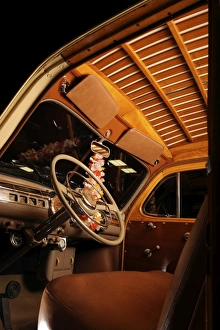 Images Dated 3rd June 2008: Ford woodie station