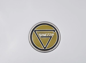 Images Dated 2010: Ginetta badge