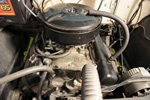 GMC pickup 1958