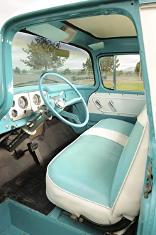 GMC pickup 1958