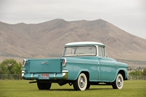 GMC pickup 1958