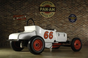 Prints of Gmc pinky, track roadster 1948 Images Dated 2008 January: Gmc pinky, track roadster 1948