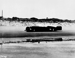 Golden Arrow at Daytona 1929 Golden Arrow at Daytona 1929