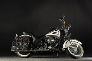 Harley Davidson Soft tail Springer 2005