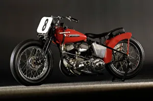Harley Davidson WR Daytona 1948