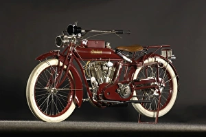 Indian big twin