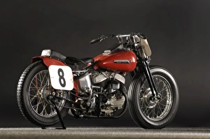 Indian Model 648